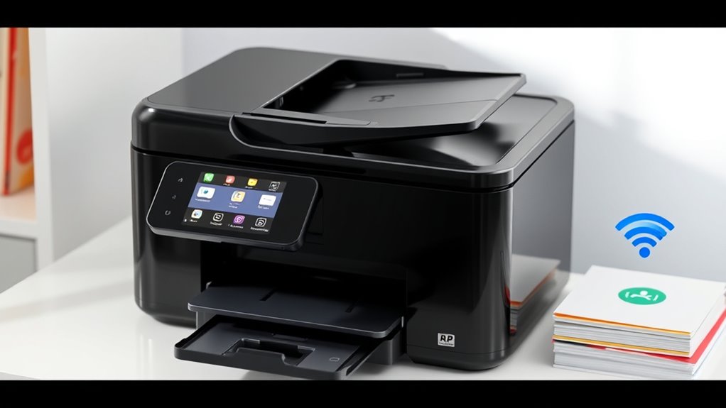 choosing efficient multifunction printer