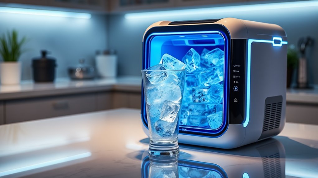 choosing the right ice maker