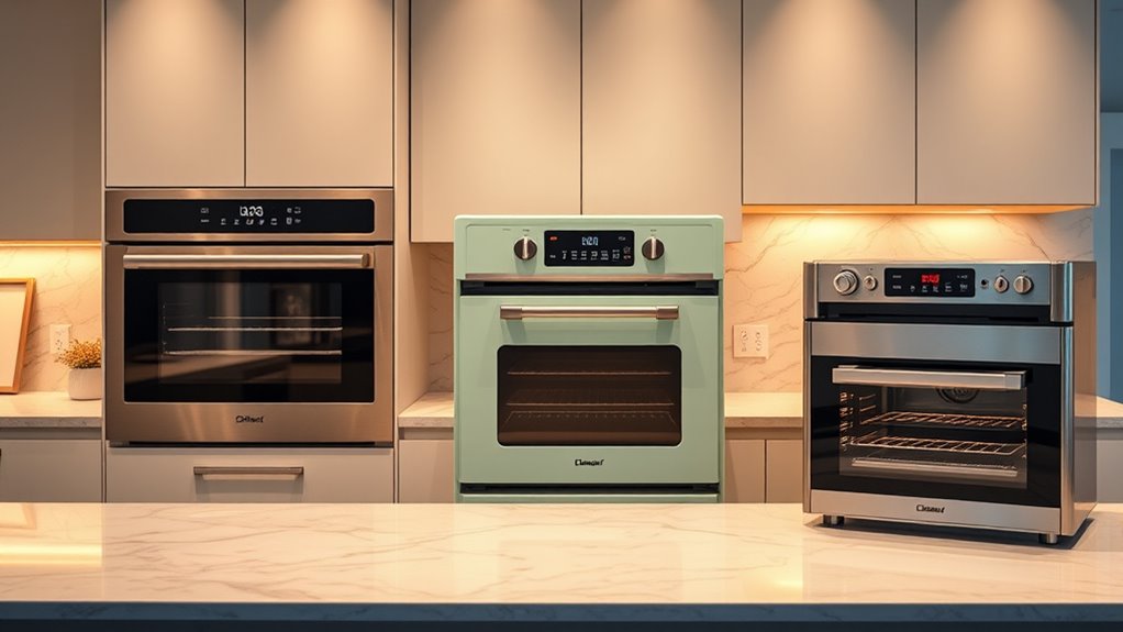 choosing the right oven