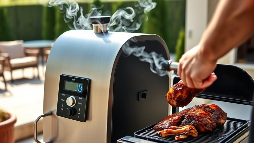 choosing the right smoker
