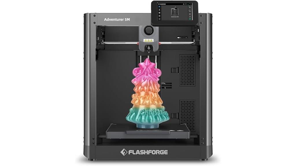 compact 3d printer model