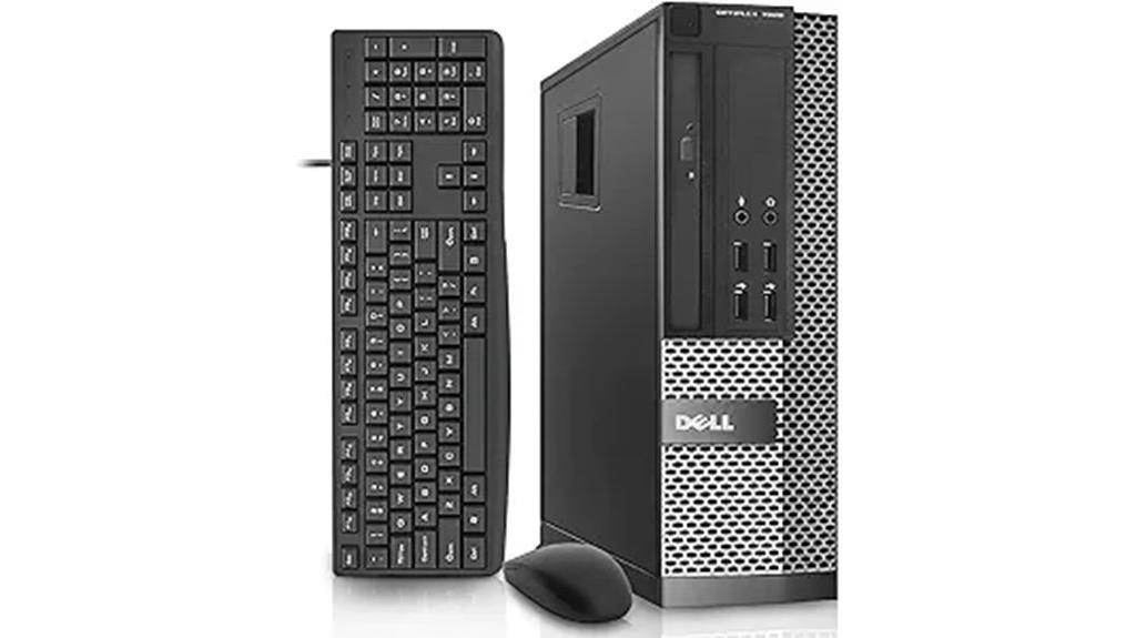 dell optiplex 7020 with 32gb ram