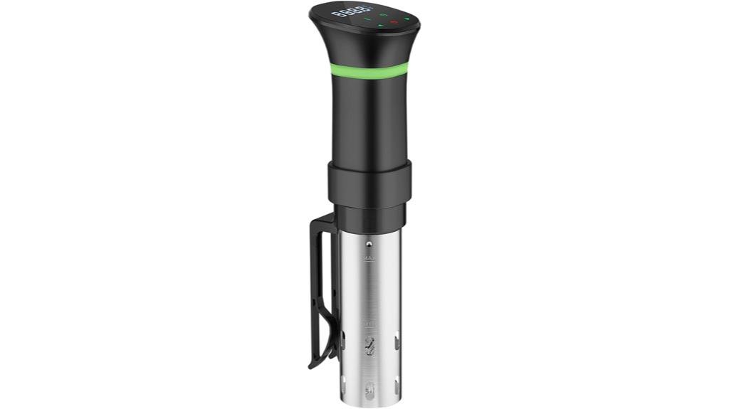 digital 1000w immersion circulator