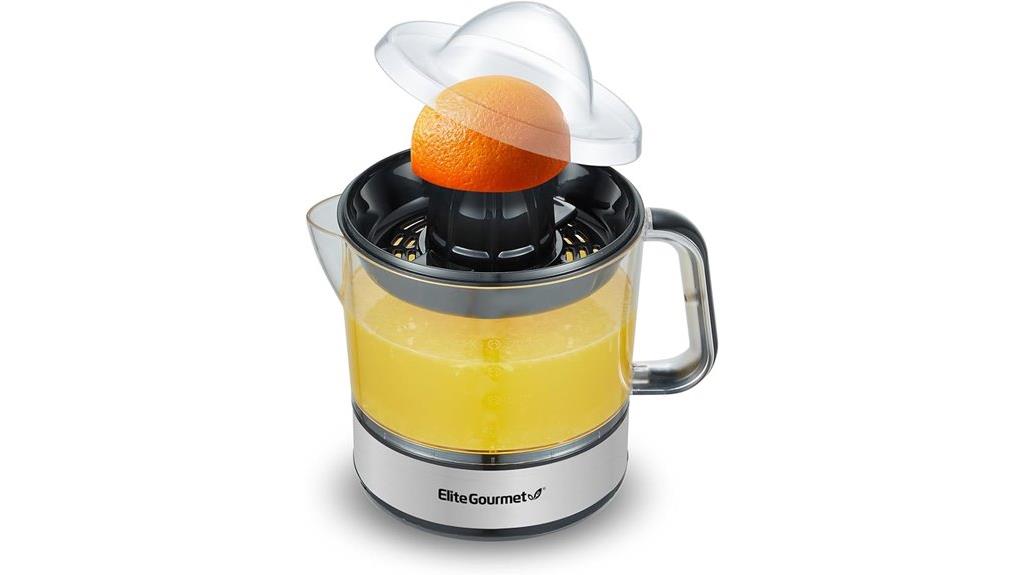 electric citrus juicer