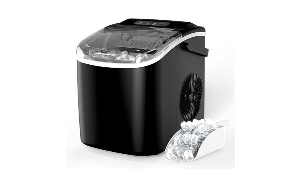 fast ice maker