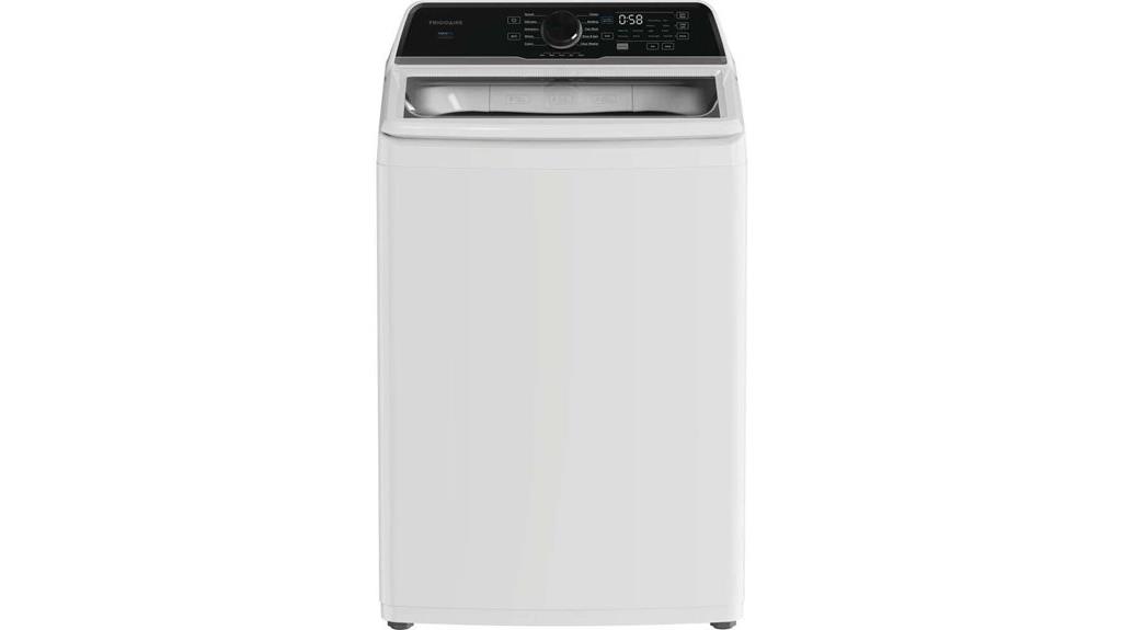 frigidaire 4 4 cu ft washer