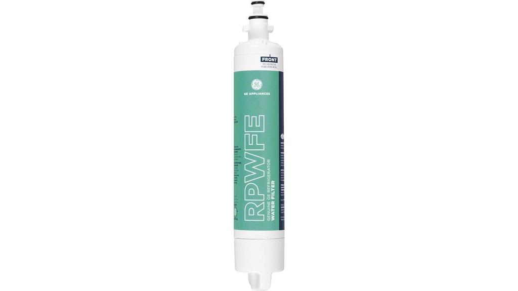 ge refrigerator water filter