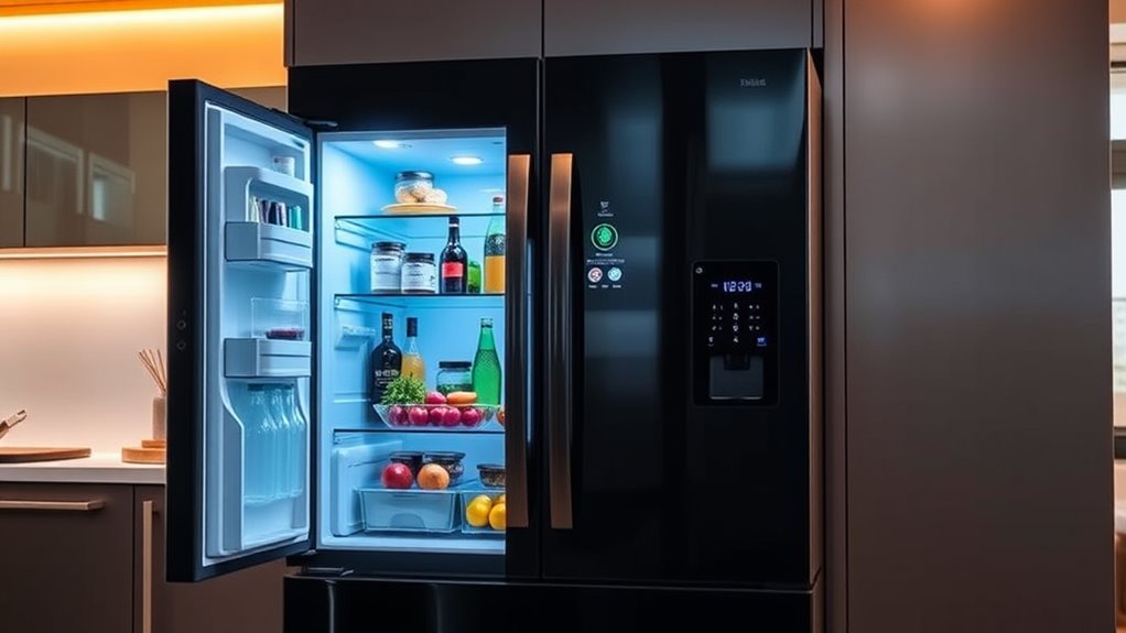 key refrigerator selection factors