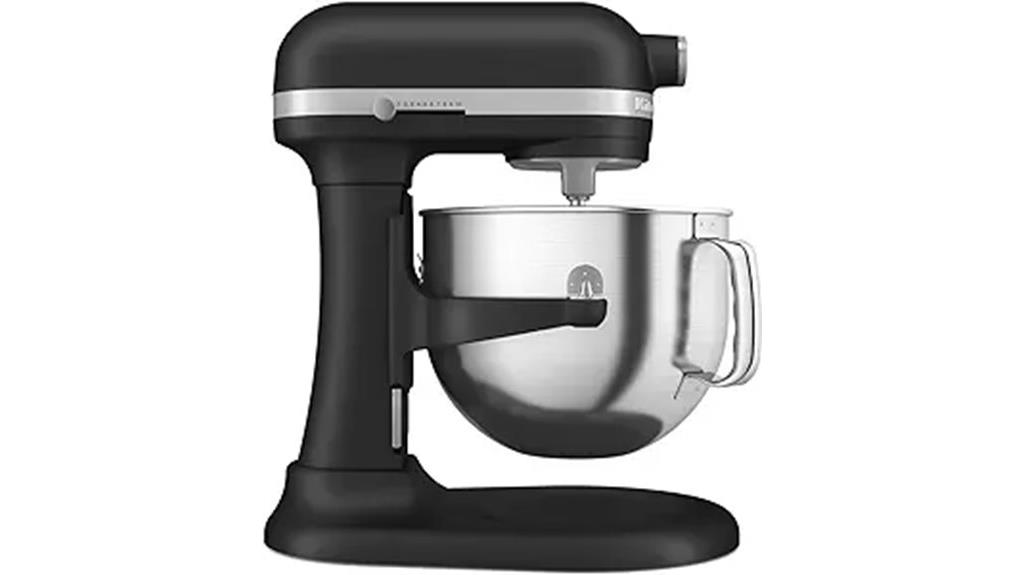 kitchenaid 7 quart mixer