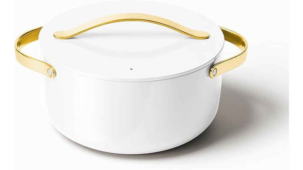 large ceramic dutch oven