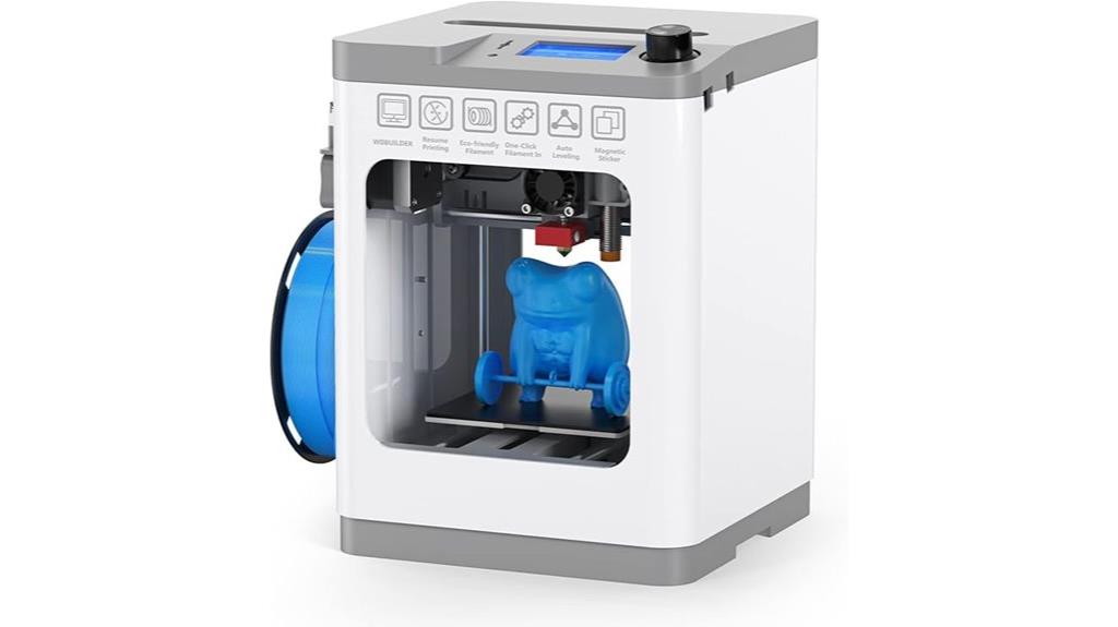mini 3d printer tina