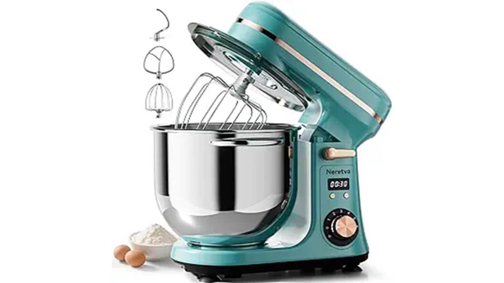 neretva 6 34qt mixer