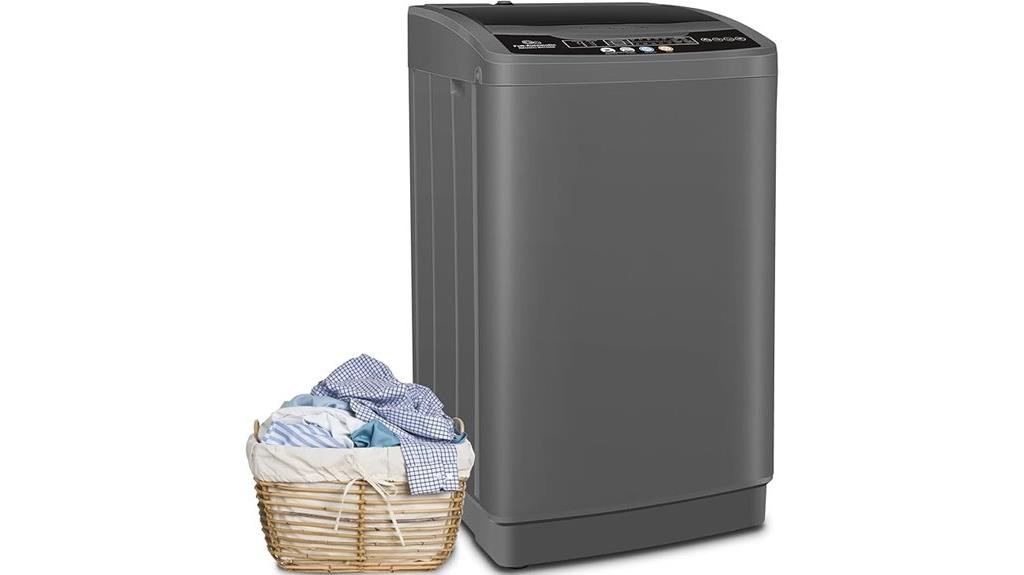 portable 20lb washing machine