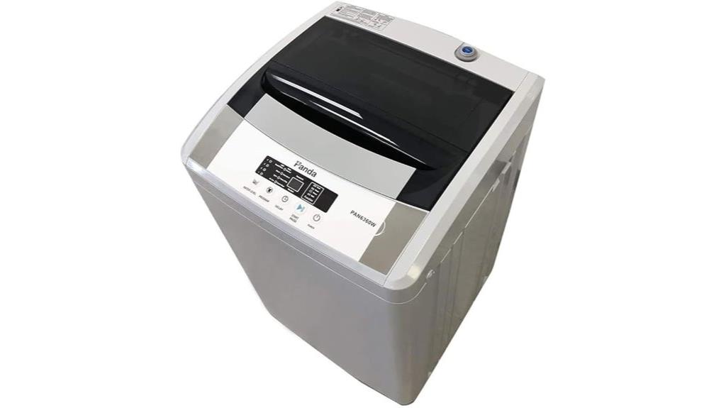 portable panda washer