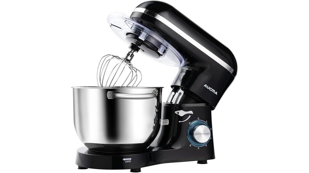 powerful 6 5 quart mixer