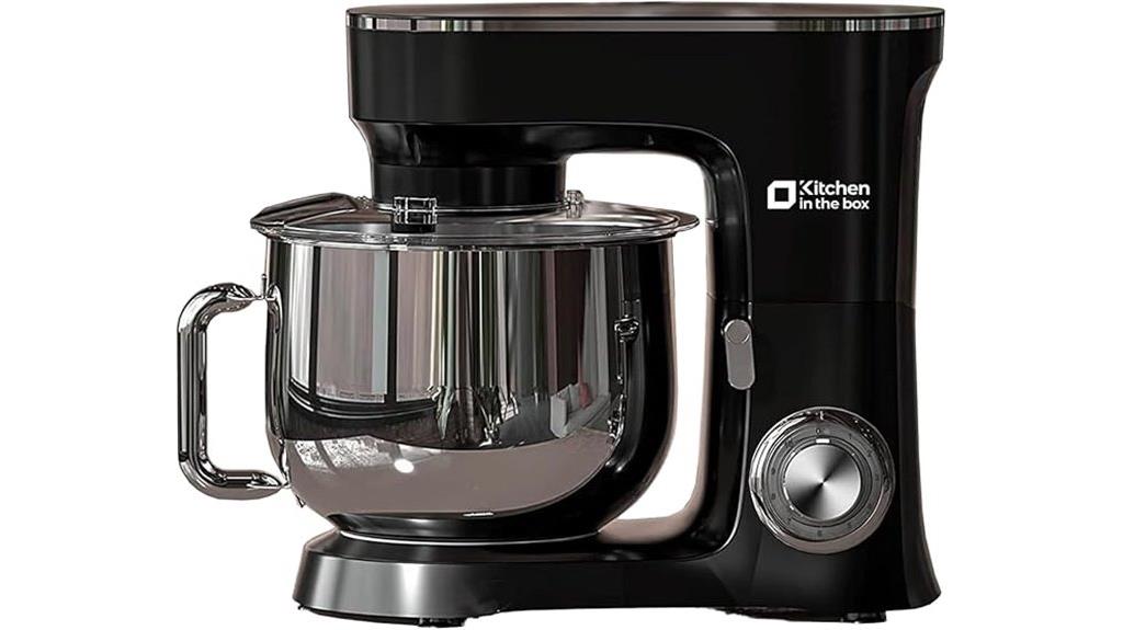 powerful 8 5 qt mixer