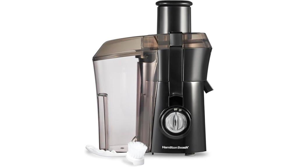 powerful bpa free juicer