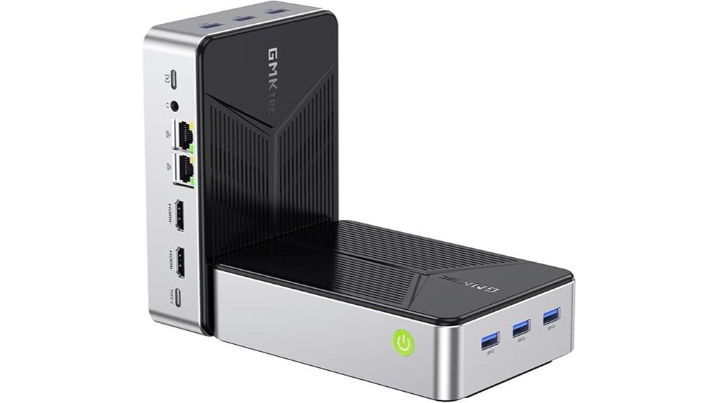 powerful mini pc storage