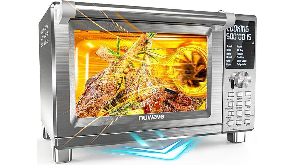 premium air fryer oven