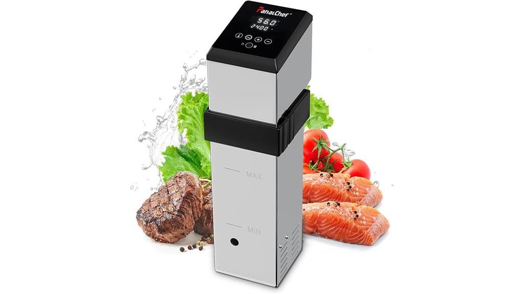 professional 1600w sous vide