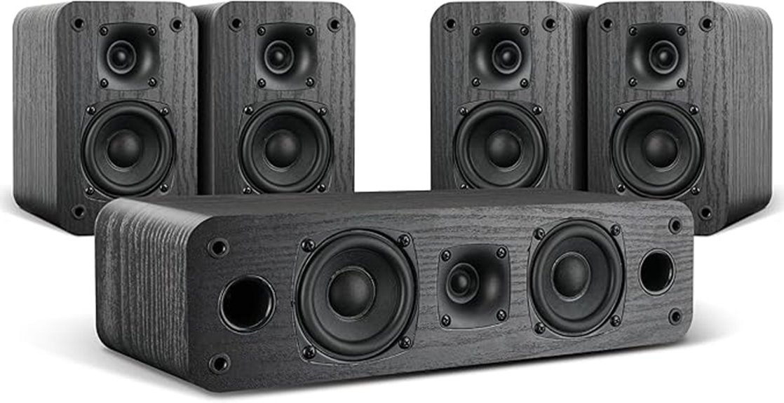saiyin 5 0 surround sound
