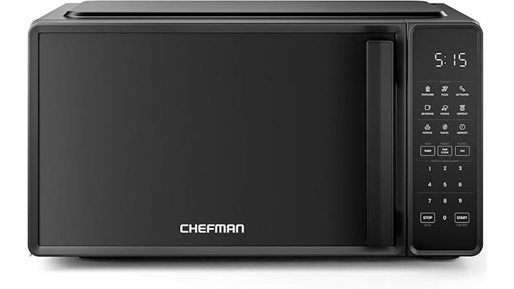 small 700w microwave oven