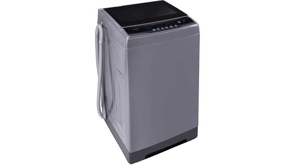 small portable laundry appliance