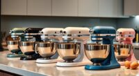 top 15 baking stand mixers