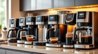 top 15 coffee makers 2025