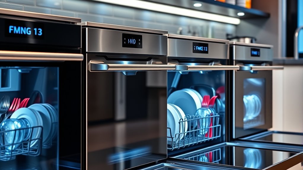 top 15 easy clean dishwashers
