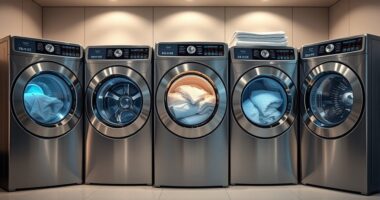 top 15 energy efficient washers