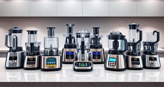 top 15 food processors 2025