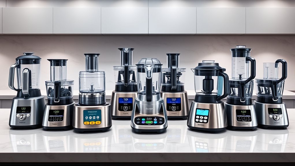 top 15 food processors 2025