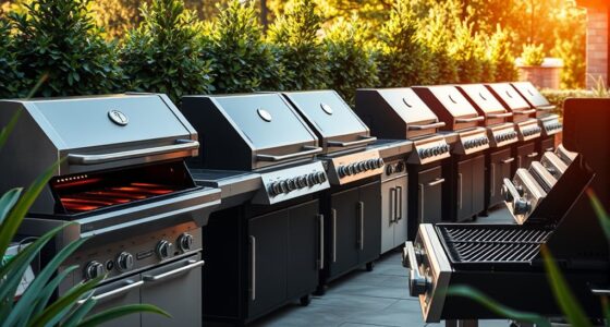 top 15 grills for bbq