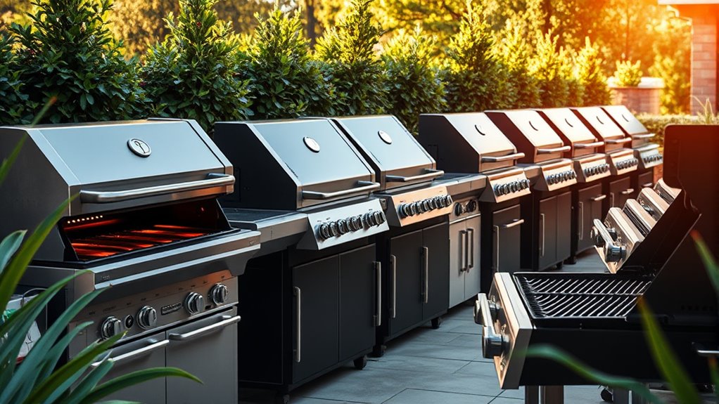 top 15 grills for bbq