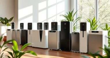 top 15 indoor air purifiers