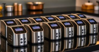 top 15 precise cooking devices