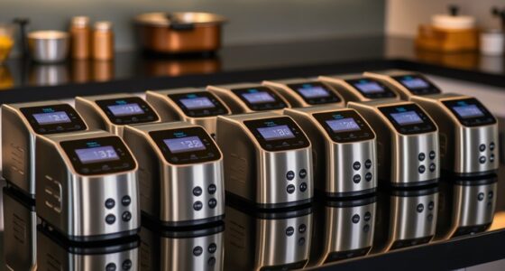 top 15 precise cooking devices