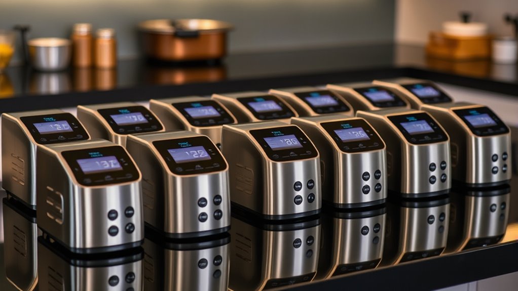 top 15 precise cooking devices