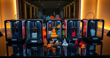 top 3d printers 2025