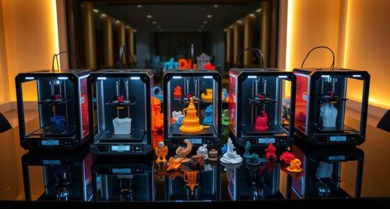 top 3d printers 2025