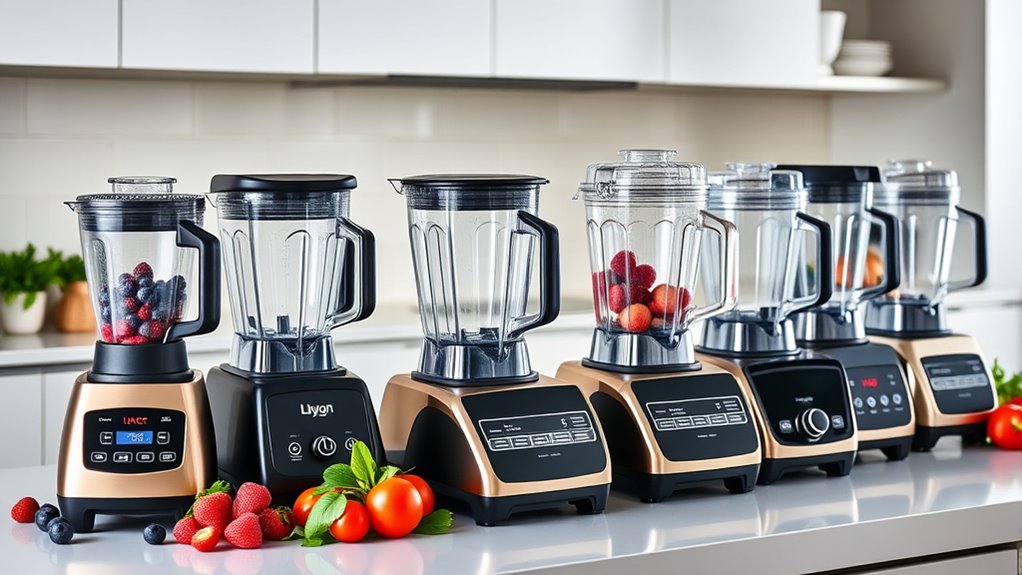 top blender picks 2025