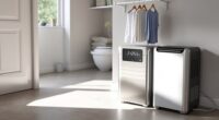 top dehumidifiers for dryer free homes