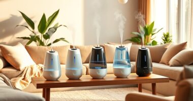 top humidifiers for air quality