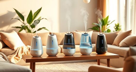 top humidifiers for air quality