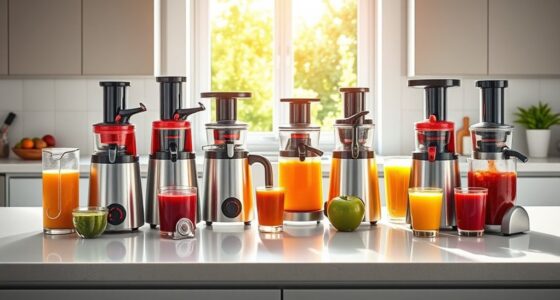 top juicers 2025 reviews