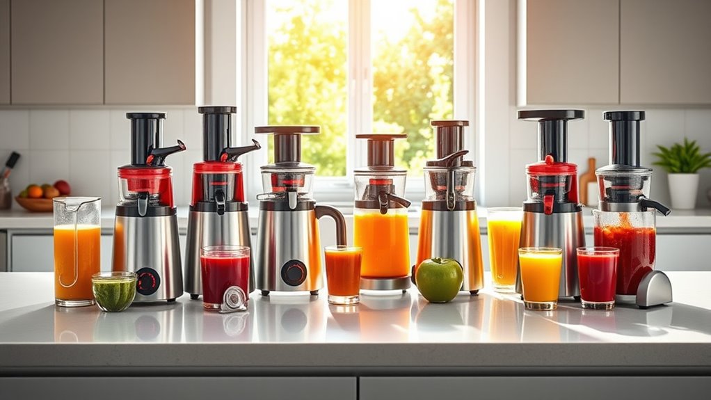 top juicers 2025 reviews