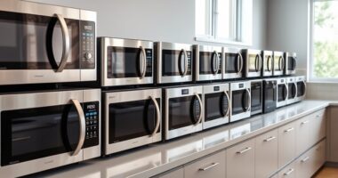 top microwave picks 2025