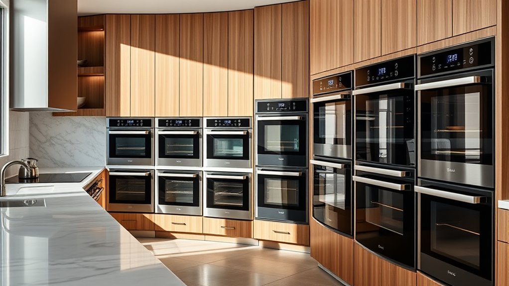 top ovens for all kitchens