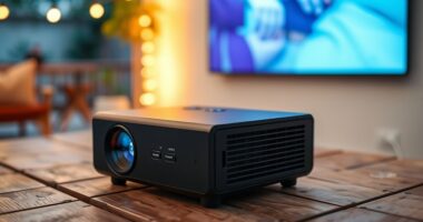 top portable projectors 2025